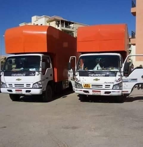نقل اثاث بمدينة نصر
